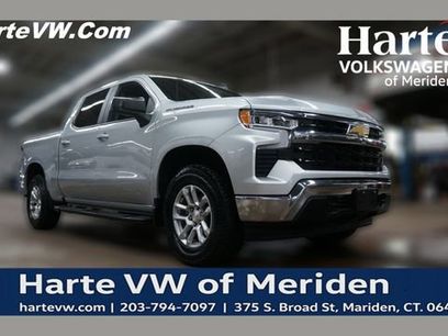 Used 2022 Chevrolet Silverado 1500 LT