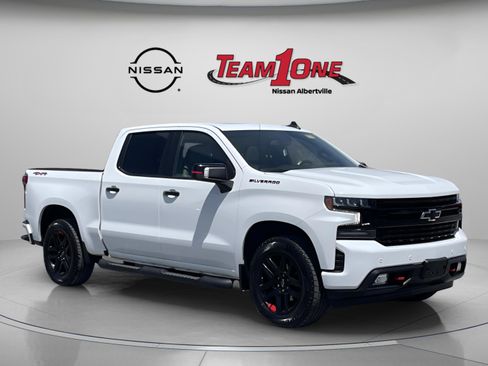 Used 2022 Chevrolet Silverado 1500 RST w/ Redline Edition image 1