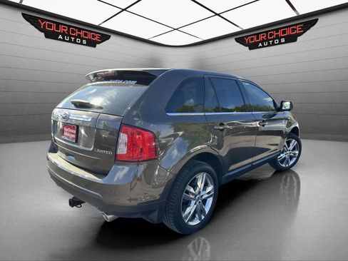 Used 2011 Ford Edge Limited w/ 302A Rapid Spec Order Code image 5