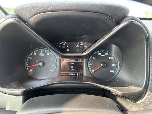 Used 2021 Chevrolet Colorado LT w/ LT Convenience Package AWD/4WD image 24