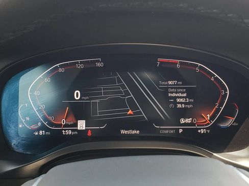 Certified 2025 BMW X4 xDrive30i w/ Premium Package AWD/4WD image 32