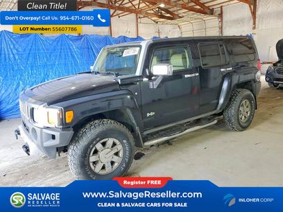 Used 2009 HUMMER H3 Luxury