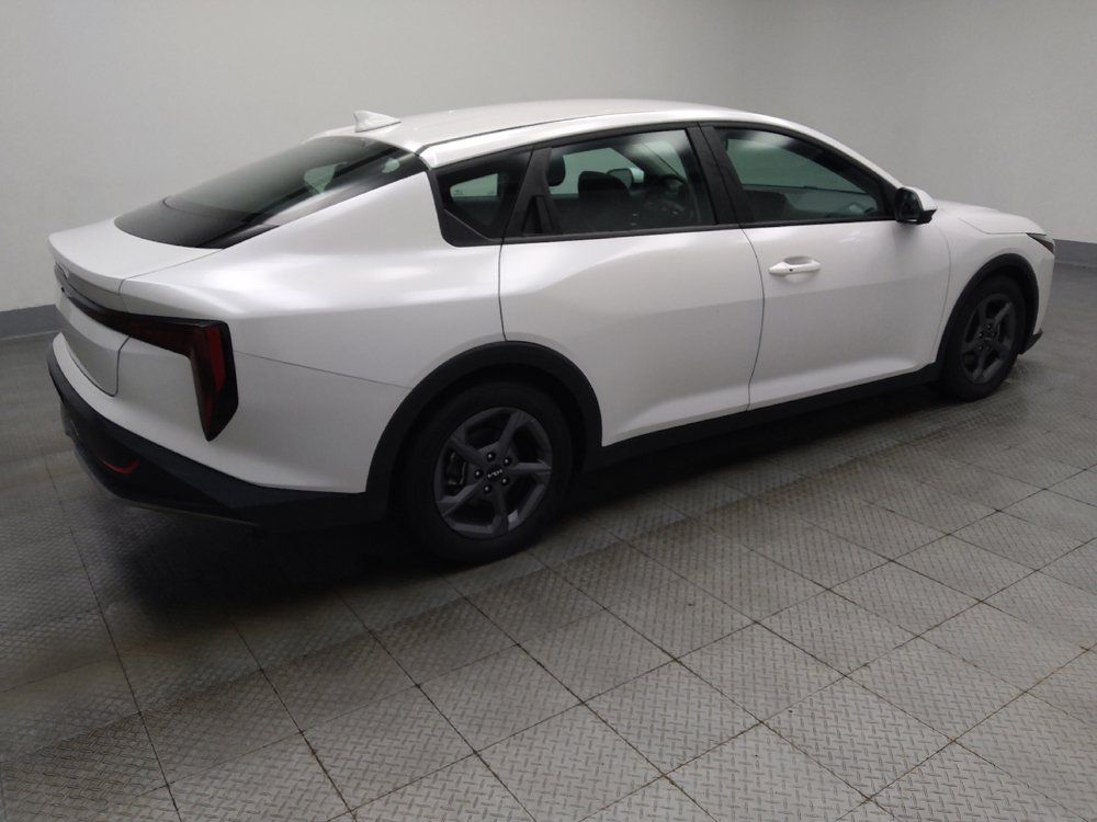 Used 2025 Kia K4 FWD image 10