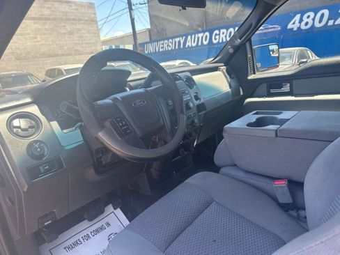 Used 2014 Ford F150 XL w/ XL Plus Package AWD/4WD image 9