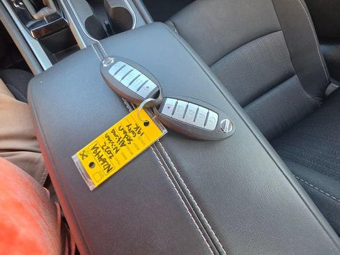 Used 2022 Nissan Altima 2.5 SV FWD image 21