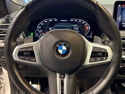 Used 2024 BMW X3 M40i AWD/4WD image 15
