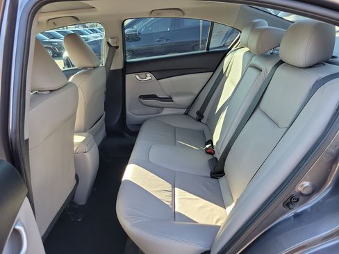 Used 2015 Honda Civic EX-L image 14