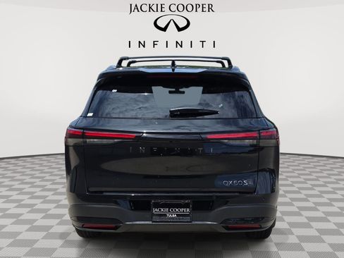 New 2027 INFINITI QX60 Sport w/ Dark Cargo Package AWD/4WD image 6
