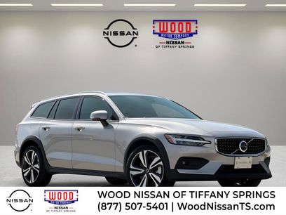Used 2025 Volvo V60 B5 Cross Country Plus