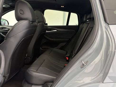 Used 2024 BMW X4 xDrive30i AWD/4WD image 21