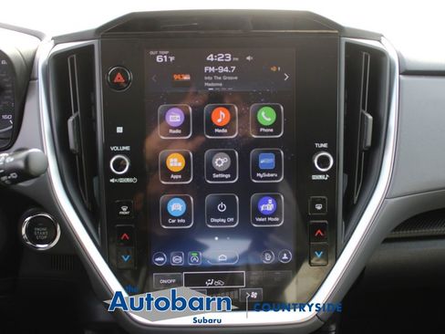 Certified 2024 Subaru Crosstrek 2.0i Premium w/ Crosstrek Mirror Package AWD/4WD image 17