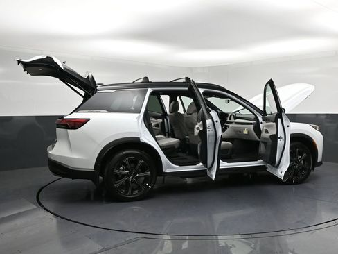 New 2027 INFINITI QX60 Autograph w/ Dark Cargo Package AWD/4WD image 38