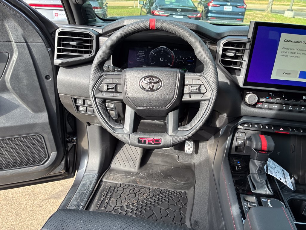 New 2026 Toyota Tundra TRD Pro AWD/4WD image 19