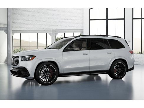 New 2026 Mercedes-Benz GLS 63 AMG 4MATIC image 37