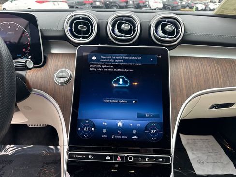 Certified 2025 Mercedes-Benz CLE 300 4MATIC Cabriolet image 27