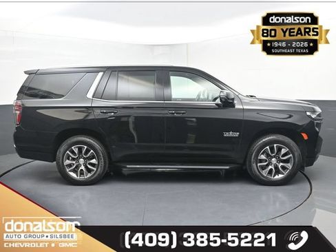 Used 2023 Chevrolet Tahoe LT w/ LT Signature Plus Package RWD image 2
