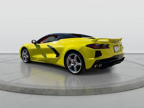 Used 2023 Chevrolet Corvette Stingray Premium Conv w/ Z51 Performance Package RWD image 6
