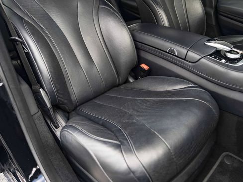 Used 2018 Mercedes-Benz S 450 4MATIC Sedan image 31