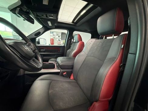 Used 2018 RAM 1500 Rebel w/ Luxury Group AWD/4WD image 15