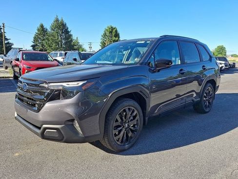 New 2026 Subaru Forester Sport w/ Onyx Edition AWD/4WD image 3