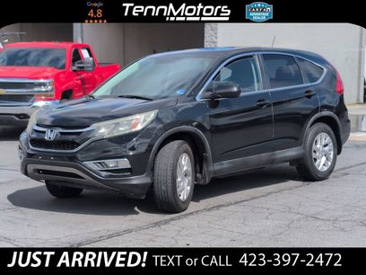 Used 2016 Honda CR-V EX