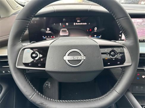 New 2025 Nissan Murano Platinum w/ Cargo Package image 20