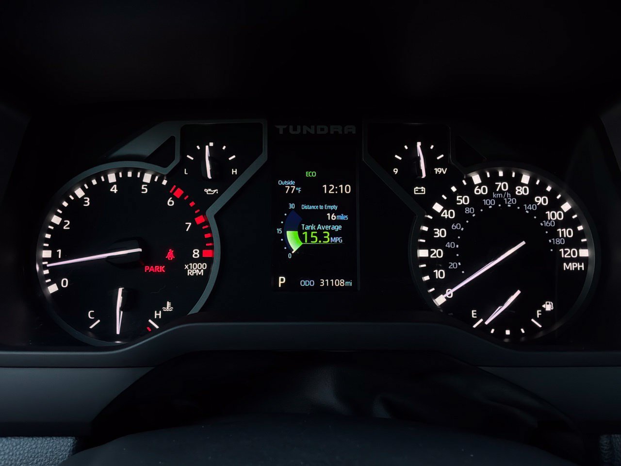 Used 2024 Toyota Tundra SR5 AWD/4WD image 39