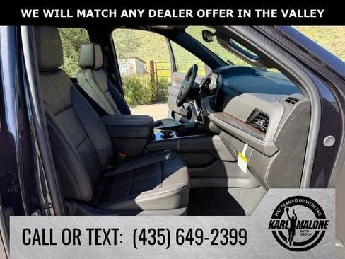 New 2026 Chevrolet Suburban High Country AWD/4WD image 37