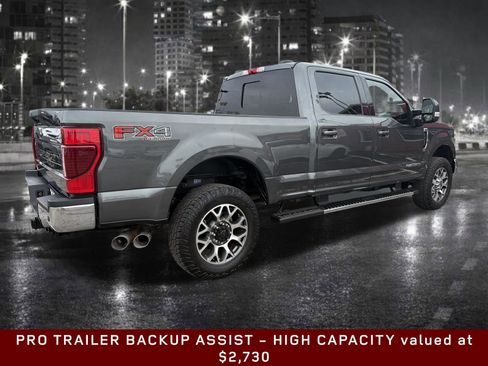 Used 2020 Ford F250 Lariat w/ Lariat Ultimate Package image 7