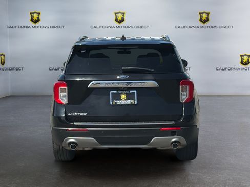 Used 2023 Ford Explorer Limited RWD image 4