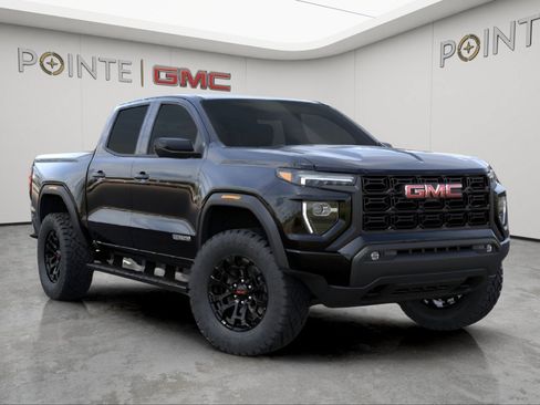 New 2026 GMC Canyon Elevation w/ Convenience Package AWD/4WD image 1