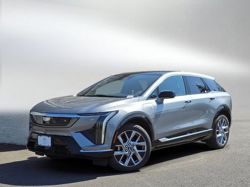 New 2026 Cadillac Optiq Luxury 2 AWD/4WD image 1