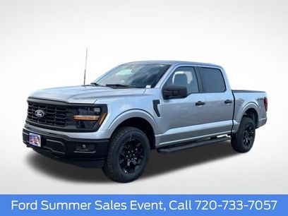 New 2026 Ford F150 STX w/ Equipment Group 201A FX4