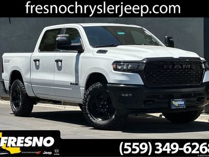 New 2026 RAM 1500 Classic Warlock