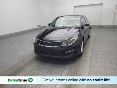 Used 2017 Kia Optima LX w/ Driver Convenience Package