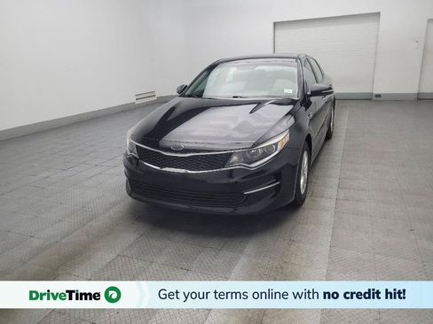 Used 2017 Kia Optima LX w/ Driver Convenience Package FWD image 1