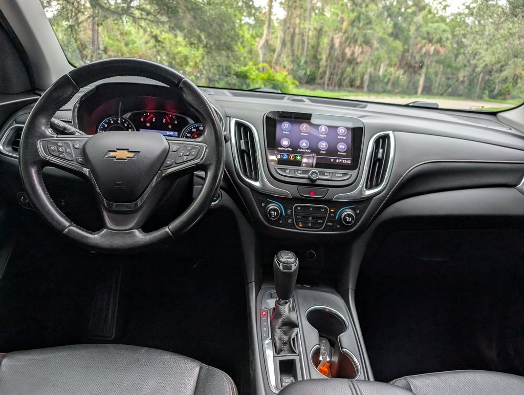 Used 2020 Chevrolet Equinox Premier FWD image 11
