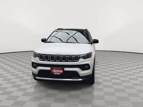 Used 2023 Jeep Compass Limited AWD/4WD image 32