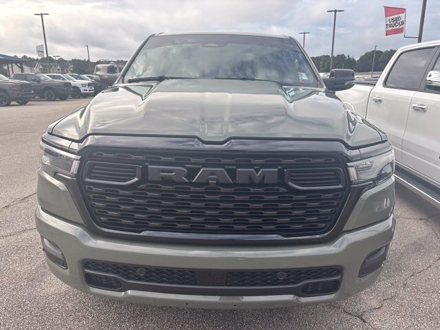 Used 2026 RAM 1500 Big Horn AWD/4WD image 2
