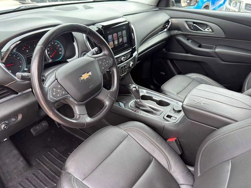 Used 2018 Chevrolet Traverse Premier w/ Redline Edition FWD image 8
