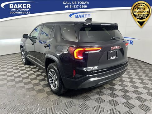 Certified 2025 GMC Terrain Elevation image 7