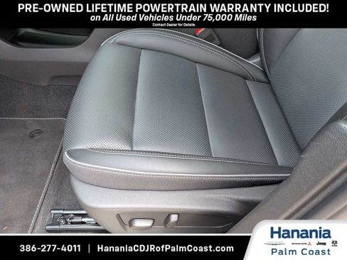 Used 2023 Buick Envision Essence FWD image 22