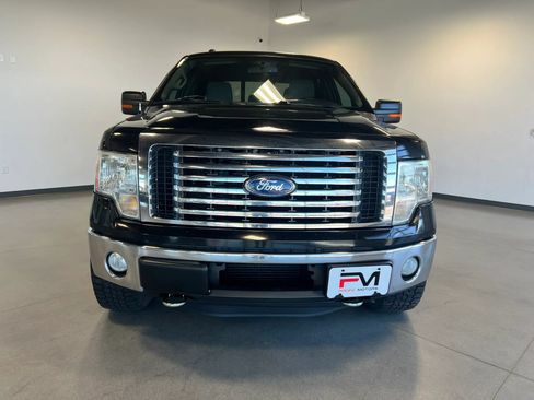 Used 2011 Ford F150 XLT w/ XLT Chrome Pkg AWD/4WD image 2