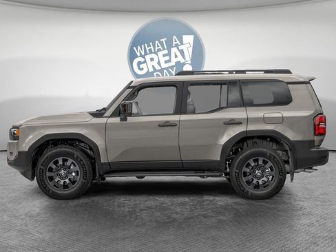 New 2026 Toyota Land Cruiser w/ Premium Package AWD/4WD image 3