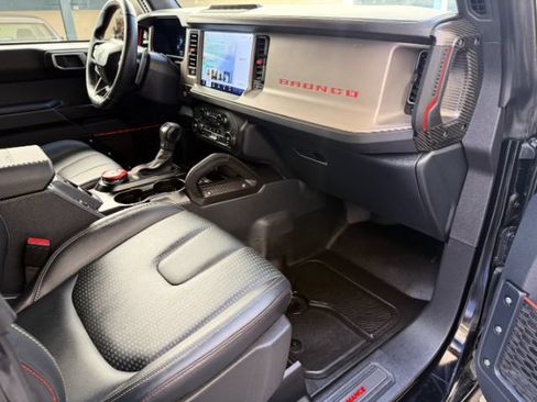 Used 2023 Ford Bronco Raptor AWD/4WD image 19
