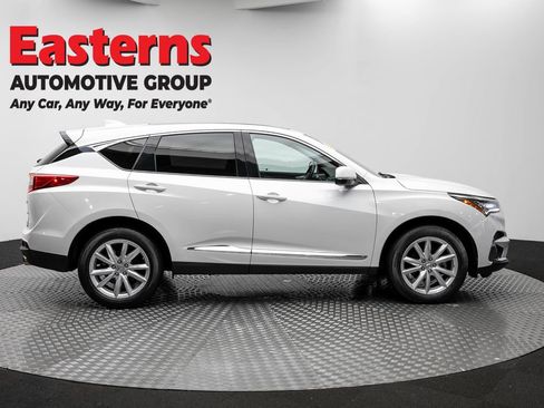 Used 2020 Acura RDX AWD image 4