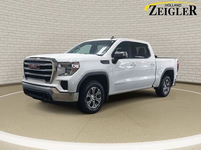 Used 2022 GMC Sierra 1500 SLE