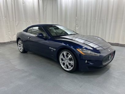 Used 2012 Maserati GranTurismo Convertible