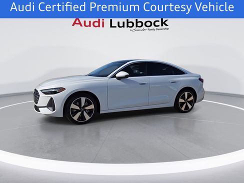 Certified 2025 Audi A5 2.0T Premium Plus w/ Premium Plus AWD/4WD image 5