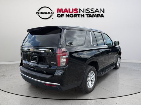 Used 2024 Chevrolet Tahoe LT AWD/4WD image 8